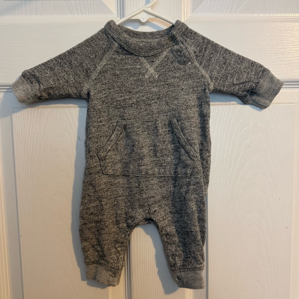 12 Count Baby Boy Rompers and Onesies 3-6m - Picture 6 of 12